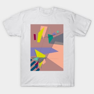 Abstract#158 T-Shirt